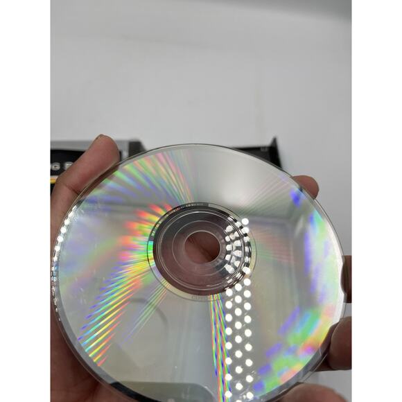 Ecco the Dolphin (Sega CD, 1993) Complete Cib Tested - Picture 7 of 11